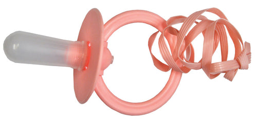 Jumbo Pink Pacifier