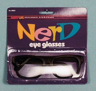 Adults Nerd Glasses