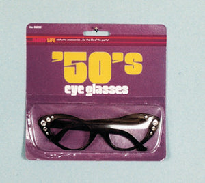 GLASSES 50S