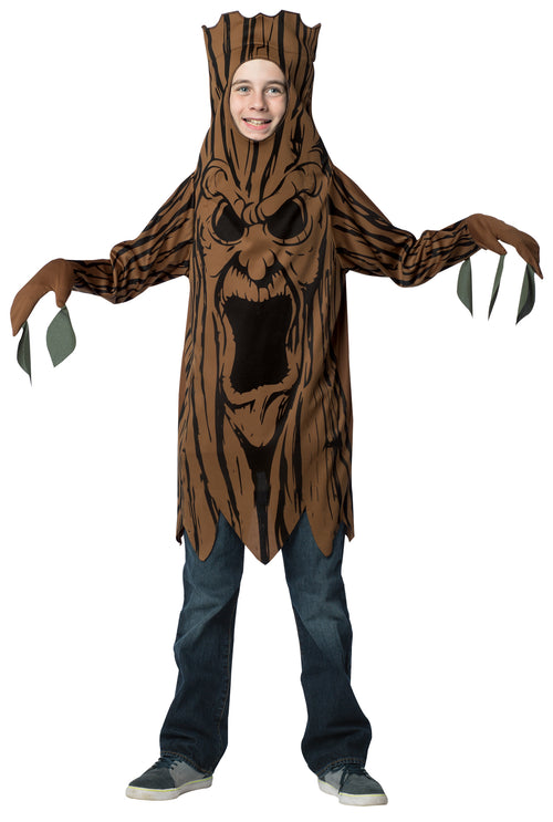 Teen Scary Tree Costume