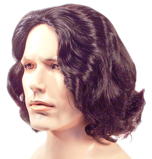 Mens Beethoven Wig | Chestnut