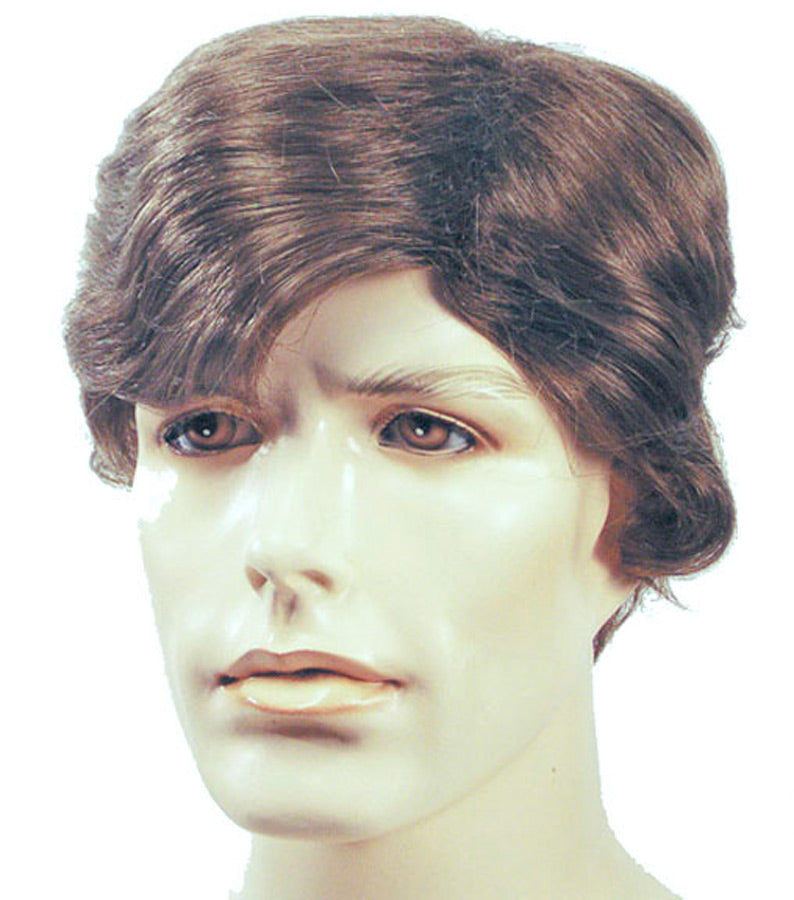 Mens Discount Better Wig | Brown-Medium