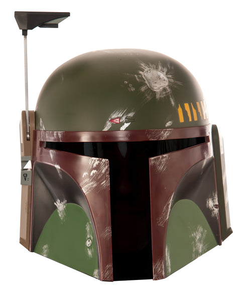 Mens Star Wars Boba Fett Mask