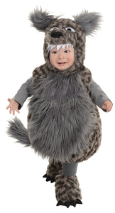 Wolf Toddler Md 18-24