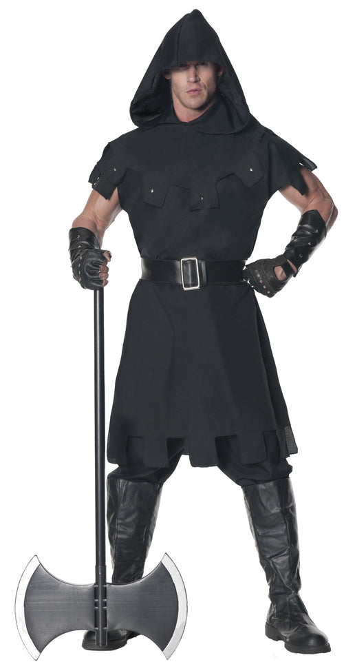Mens Executioner Costume