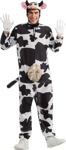 COMICAL COW COSTUME