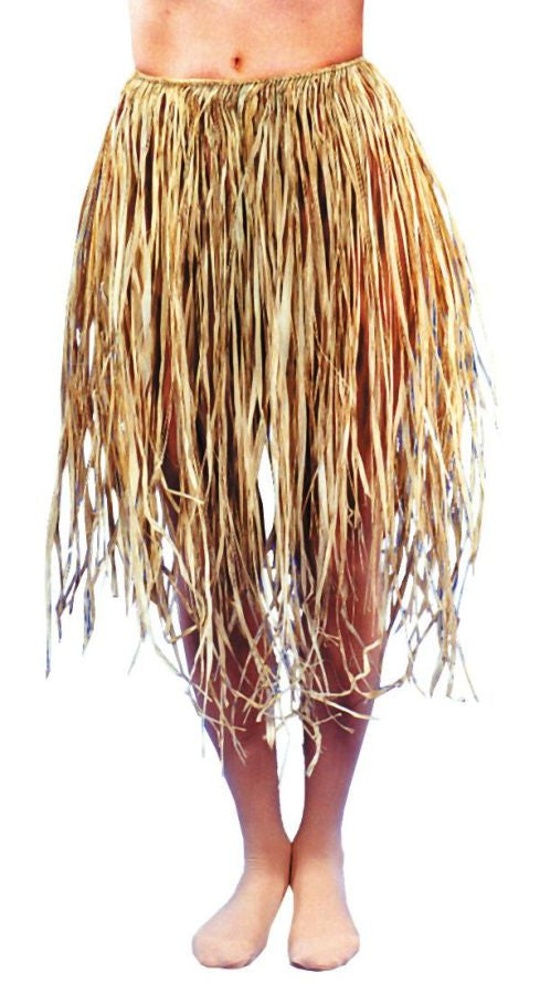 Grass Skirt Real Costume