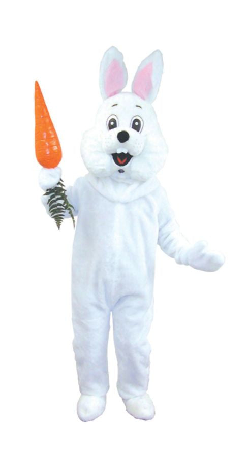 Mens | Deluxe Adult Bunny Mascot