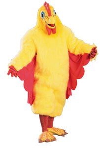 COMICAL CHICKEN COSTUME 1 SIZE