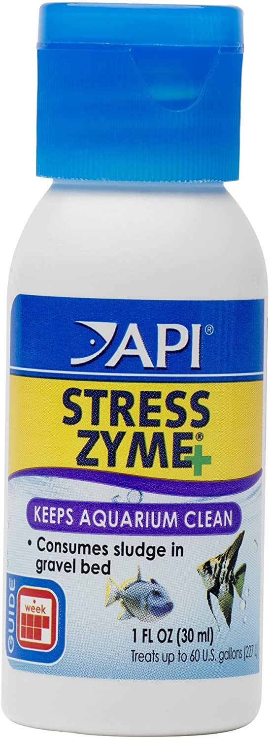 API Stress Zyme Plus Bio Filtration Booster