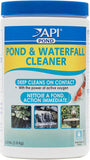 API Pond and Waterfall Cleaner Deep Cleans on Contact
