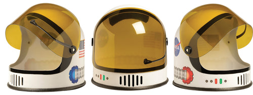 Kids Astronaut Helmet with Face Shield