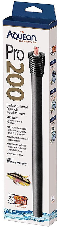 Aqueon Pro Aquarium Heater