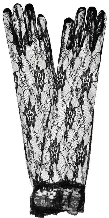 Lace Gloves