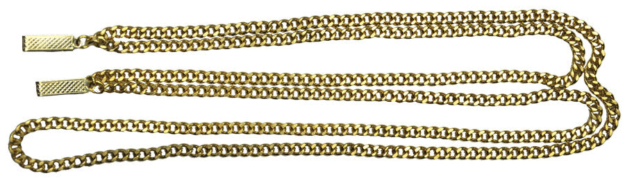 Zoot Suit Chain Gold