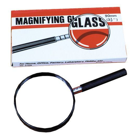 MAGNIFIYING GLASS 2 1/2IN 63MM
