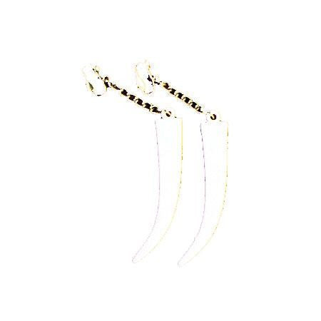 Voo Doo Earrings