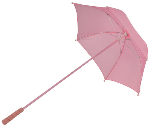28" Nylon Parasol | Pink