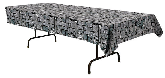 STONE WALL TABLECOVER