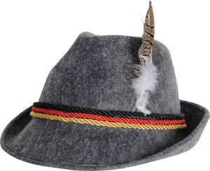 GERMAN ALPINE HAT