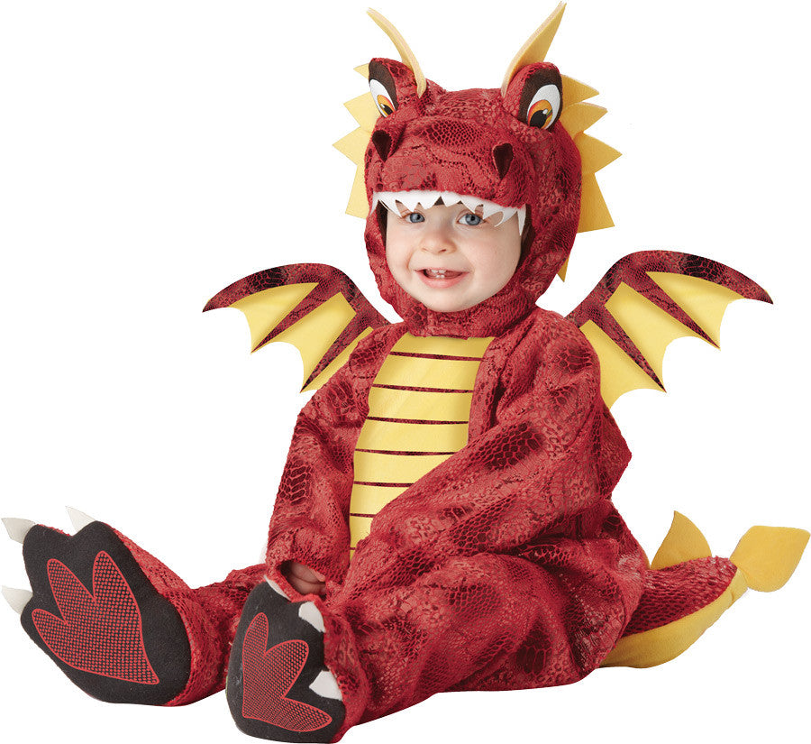 Unisex | Baby Dragon Adore Costume - 18-24 Months