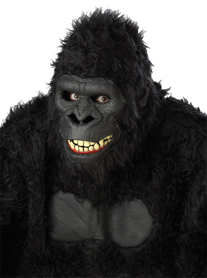Adults Goin Ape Gorilla Animotion Mask