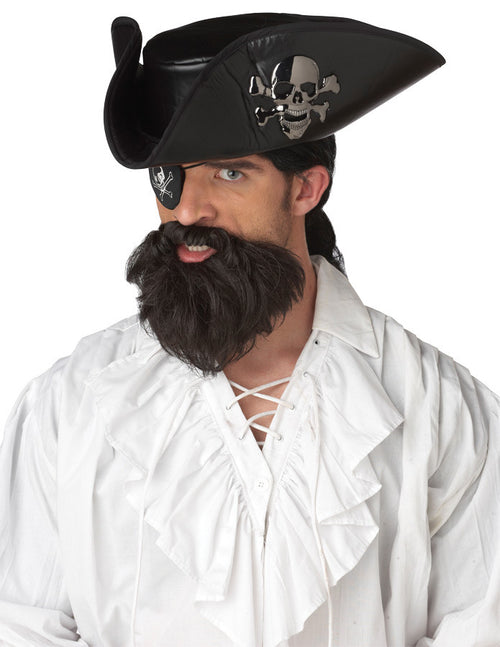 Captain Beard & Mustache