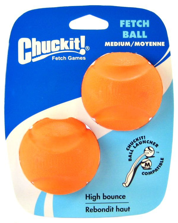 Chuckit Fetch Ball High Bounce Dog Toy for Chuckit Ball Launcher