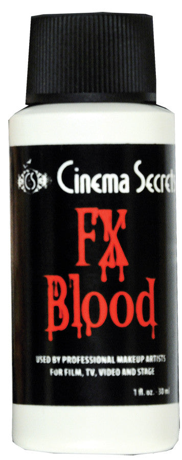 Cinema Secrets Fx Blood