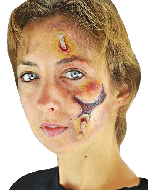 Complete 3D Fx Nails Makeup Kit