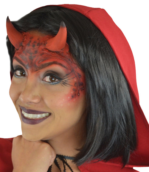 Deluxe She Devil Makeup Kit