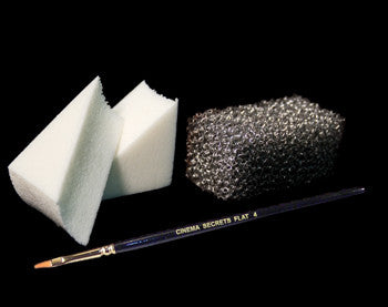 Stipple Sponge Applicator Kit