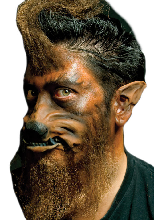 Woochie Werewolf Ears