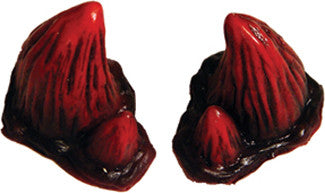 Woochie Double Red Horns