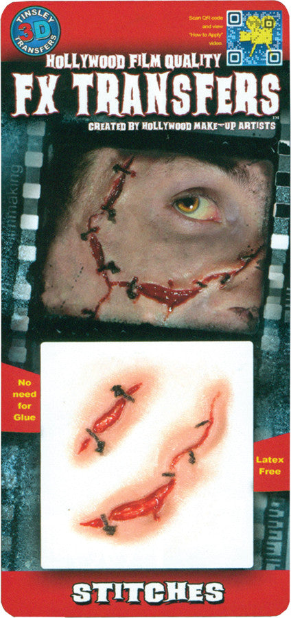 3D Fx Stitches