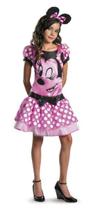 MINNIE MOUSE PINK PLUS