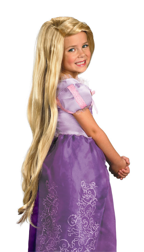 Kids Disney's Tangled Rapunzel Wig