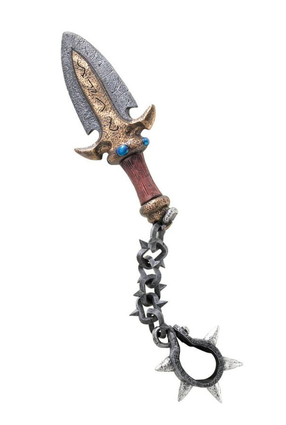 CHAINED DAGGER