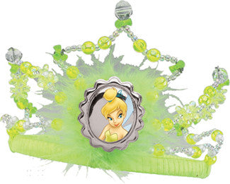 Kids Disney's Tinker Bell Green Tiara