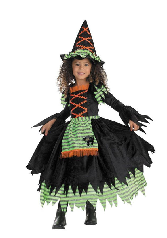 WITCH STORYBOOK SZ 3T TO 4T