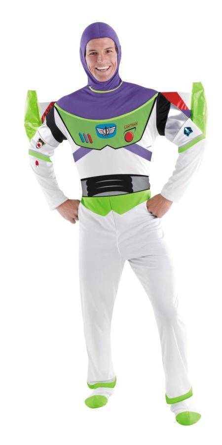 Mens Toy Story Deluxe Buzz Lightyear Men 50-52