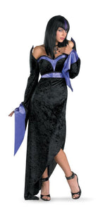 GORGEOUS GOTH ADULT COSTUME