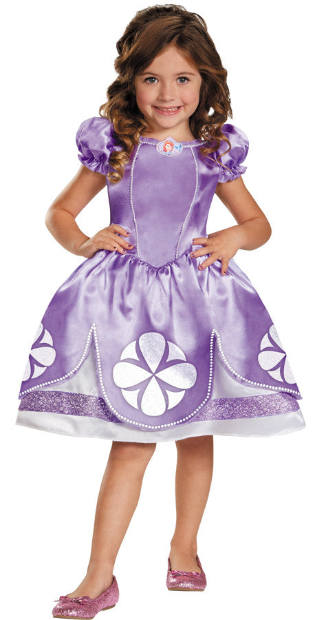 SOFIA THE FIRST TODDLER 2T