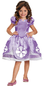 SOFIA THE FIRST TODDLER 3T-4T