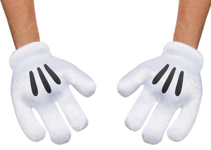 MICKEY MOUSE ADULT GLOVES