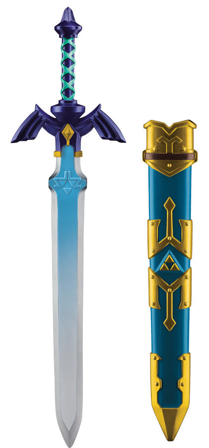 Legend of Zelda Link Sword The Blade of Evil's Bane