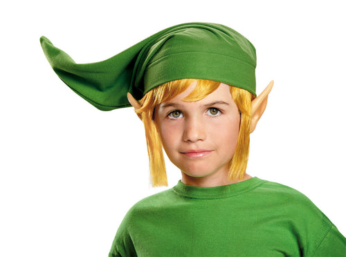 The Legend Of Zelda Link Costume Kit