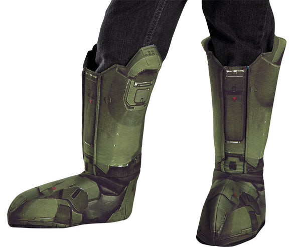 MASTER CHIEF BOOT COVERS CCHID