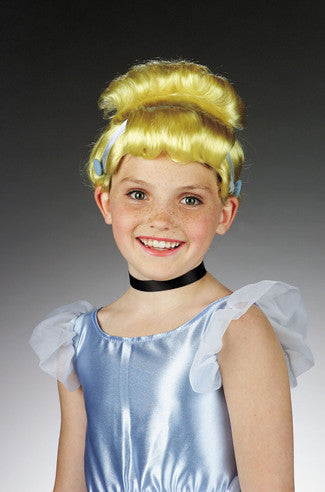 Kids' Cinderella Wig