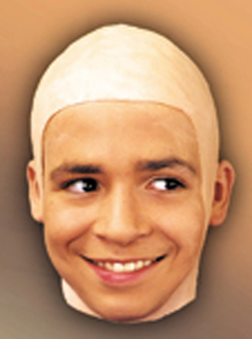 Adults Bald Cap | Beige